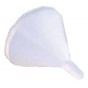Funnel plastic 17 cm.
