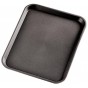 Restauration rapide plateau 45,8 x 35,8 cm. Black