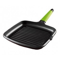 Padella arrosto Induzione in alluminio 27 cm