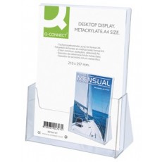 Visualizzazione tabella Methacrylate A4