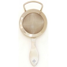 Colador Cocktail Plata