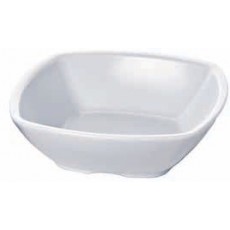 Square Bowl 11,5 cm Blanc
