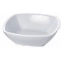 Bol Cuadrado 11´5 x 11´5 cm. Blanco
