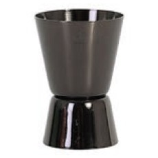 Vaso Medidor Bartender Negro