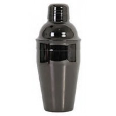 Coctelera Bartender Negra