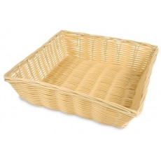 Cesta Pan Cuadrada 26 x 26 cm.