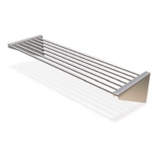 100 x 40 x 20 cm plateau mural tube