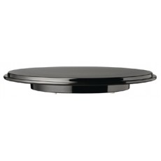 Plateau de mélamine pour gâteaux noirs