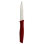 Cuchillo Mondador 10 cm. Rojo