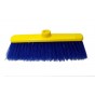 Cepillo de barrer azul