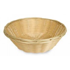 Cesta pan Redonda 25 x 8´5 cm.