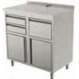 Furniture against coffee counter 100 x 60 x 105 cm