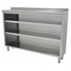 Counter furniture 3 shelves 150 x 35 x 105 cm