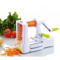 Cortador de verduras en espiral