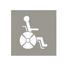 Pictograph WC disabled