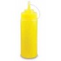 Dispenser di pentola salse giallo 0,72 L