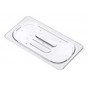 Couverture en polycarbonate GN 1/3
