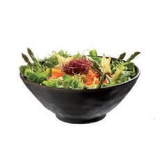 Bowl Melamina Marone 24 X 9,5 cm