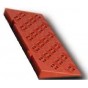 Rampa Loseta 50 x 20 cm Parda