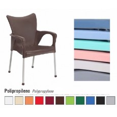 Pack 4 Sillones Apilables