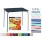 Pack 2 Mesas Apilables 70 x 70 *Leer condiciones*