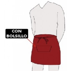 Mandil Barman Burdeos