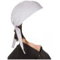 Gorro Pirata Blanco