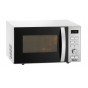 Microondas Inox 21,5 Litros con Grill