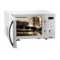 Microondas Inox 21,5 Litros con Grill