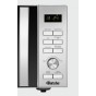 Microondas Inox 21,5 Litros con Grill