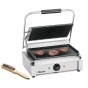 Parrilla Contact Panini Rallado y Liso