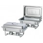 Set 2 Chafing Dish GN 1/1 65 mm.