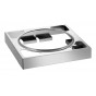Soporte Wok Acero Inox