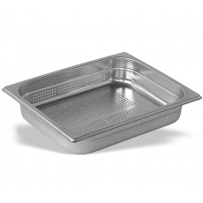 GN 1/2 Perforated bucket 150 mm