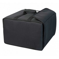Bolsa térmica para pizzas 44 x 45 cm Gris