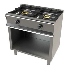 Cocina a Gas 2 Fuegos 