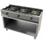 Cocina a Gas 3 Fuegos