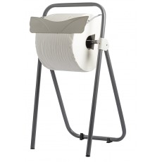 Dispensador papel bobina suelo Color Gris
