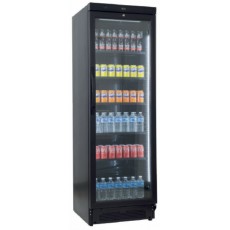 Armario Refrigerado Vertical Negro
