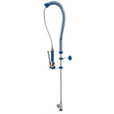 1 water table top shower tap