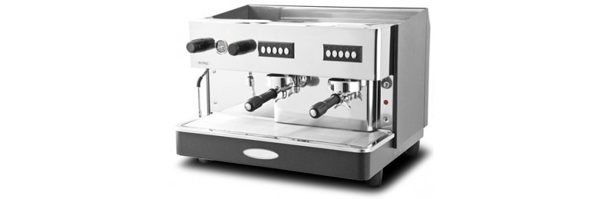 Kaffee-und Espressomaschinen
