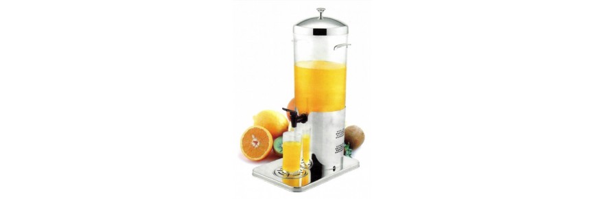 Distributeurs de nourriture et de boissons