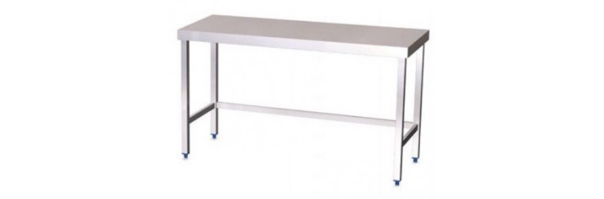 Tabelle di centro senza mensola