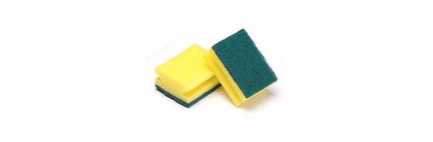 Scouring pads