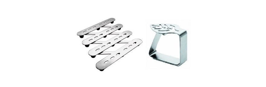 Protege as toalhas de mesa e toalhas de mesa de exploração Protege as toalhas de mesa e toalhas de mesa de exploração
