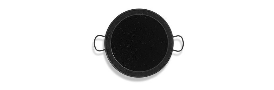 Sartén Paella